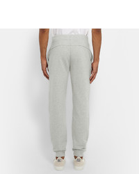 A.P.C. Tapered Cotton Jersey Sweatpants