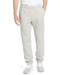 Brady Tapered Leg Joggers In Graphite At Nordstrom