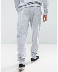 Antioch Tapered Velour Joggers