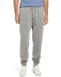 Madewell Terry Sweatpants In Light Graphite At Nordstrom