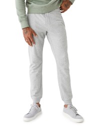 Frank and Oak The 76 Organic Cotton French Terry Joggers