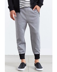 Urban Outfitters Feathers Poly Spandex Jogger Pant
