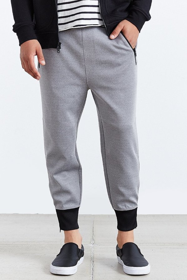 spandex jogger pants