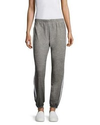 Wildfox Couture Wildfox Easy Side Taped Sweatpants