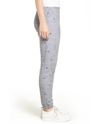 Wildfox Couture Wildfox Football Star Knot Sweatpants
