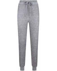 Wildfox Couture Wildfox Heart Patterned Sweatpants Grey S
