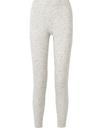ATM Anthony Thomas Melillo Wool And Cashmere Blend Track Pants
