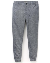 Shades of Grey by Micah Cohen Woven Joggers