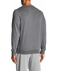 14th Union Plush Fleece Solid Sweatshirt