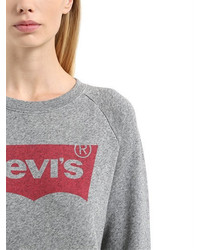 Levi's Batwing Cotton Sweatshirt