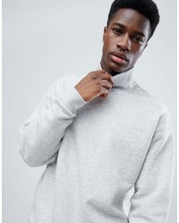 Weekday big sales turtleneck sweatshirt