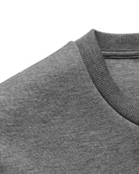 Neil Barrett Bonded Jersey Sweatshirt