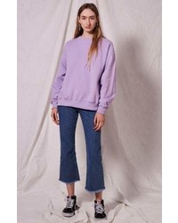 Topshop Boutique Oversize Sweatshirt