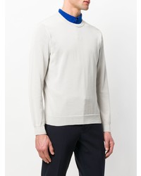 Eleventy Classic Fitted Sweater