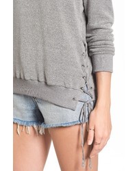 Lira Clothing Bryce Fleece Sweatshirt