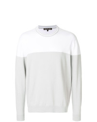Michael Kors Collection Colour Block Sweatshirt