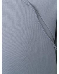 Maison Margiela Contrast Elbow Patch Sweatshirt