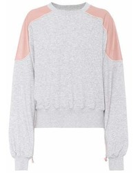 Stella McCartney Cotton Blend Sweatshirt