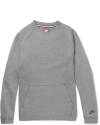 Nike Cotton Blend Tech Fleece Sweatshirt