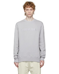 A-Cold-Wall* Cotton Logo Sweatshirt
