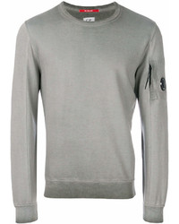 C.P. Company Cp Company Sleeve Pocket Sweatshirt