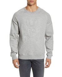 Psycho Bunny Crewneck Sweatshirt