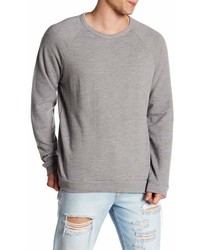 Onia Dave Solid Raglan Sweatshirt