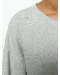 RtA Distressed Sweatshirt