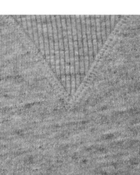 Reiss Drava Loopback Cotton Sweatshirt