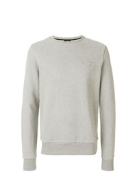 Calvin Klein Jeans Embossed Logo Sweatshirt