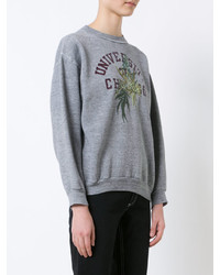 Creatures of the Wind Embroidered Sweatshirt