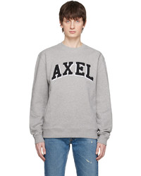 Axel Arigato Gray Arc Sweatshirt