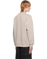 BUTLER SVC Gray Arch Sweatshirt