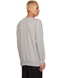 Pottery Gray Comfort Sweatshirt