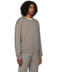 A-Cold-Wall* Gray Essential Sweatshirt