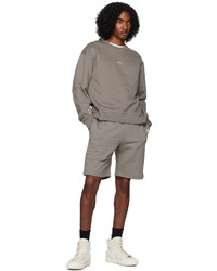 A-Cold-Wall* Gray Essential Sweatshirt