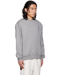 NIKE JORDAN Gray Essentials Sweatshirt