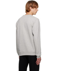 Norse Projects Gray Vagn Classic Sweatshirt