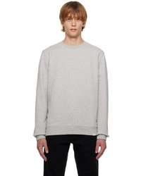Norse Projects Gray Vagn Classic Sweatshirt