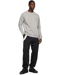 adidas Originals Grey Adicolor Essentials Trefoil Sweatshirt