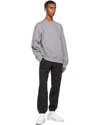 adidas Originals Grey Adicolor Trefoil Sweatshirt