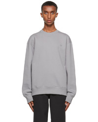 adidas Originals Grey Adicolor Trefoil Sweatshirt