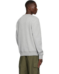 424 Grey Alias Sweatshirt