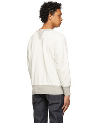 Levi's Vintage Clothing Grey Bay Meadows Sweatshirt