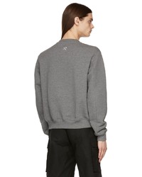 Gmbh Grey Burg Sweater