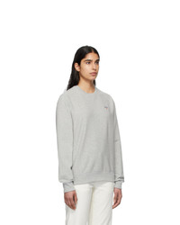 Noah NYC Grey Classic Sweatshirt