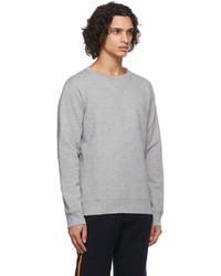 Maison Margiela Grey Classic Sweatshirt
