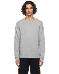 Maison Margiela Grey Classic Sweatshirt
