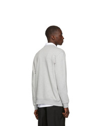 Burberry Grey Coldwell Sweatshirt