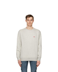 Levis Grey Core Ng Sweatshirt